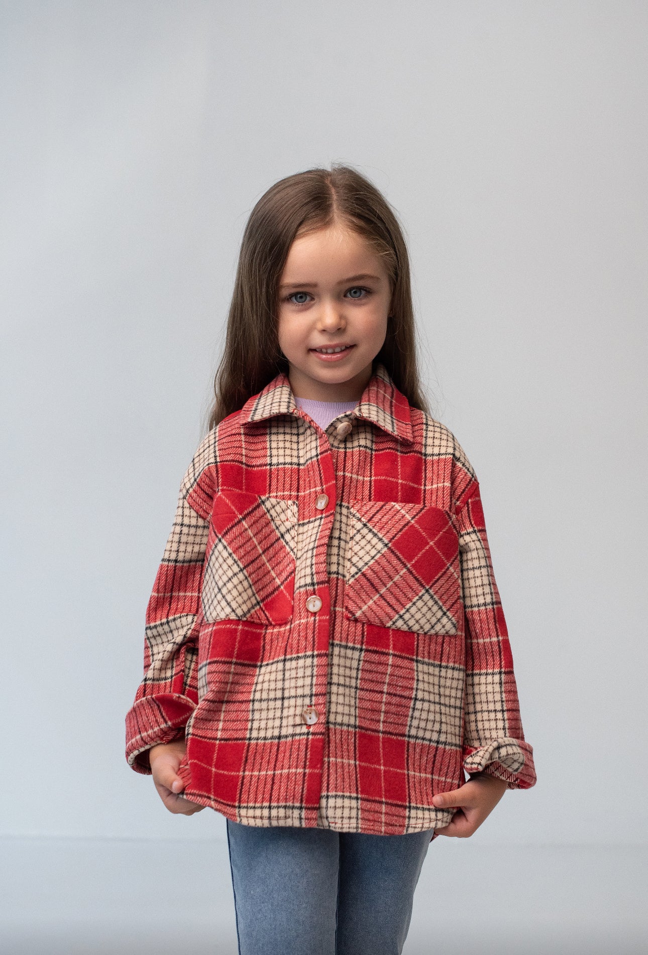 Рубашка SoftCollar 👕