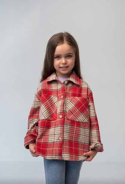 Рубашка SoftCollar 👕