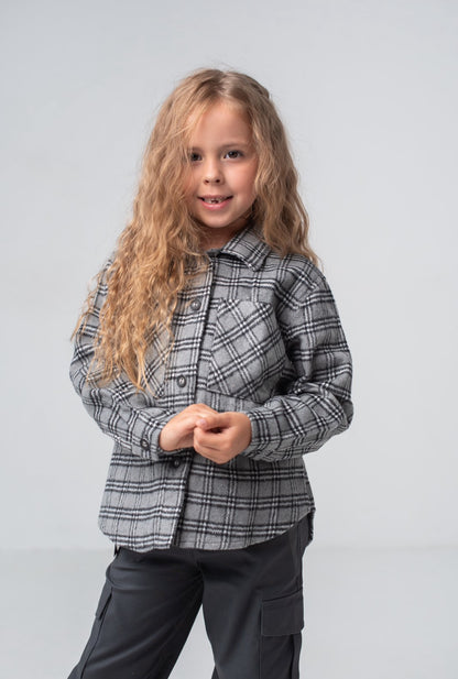 Рубашка SoftCollar 👕